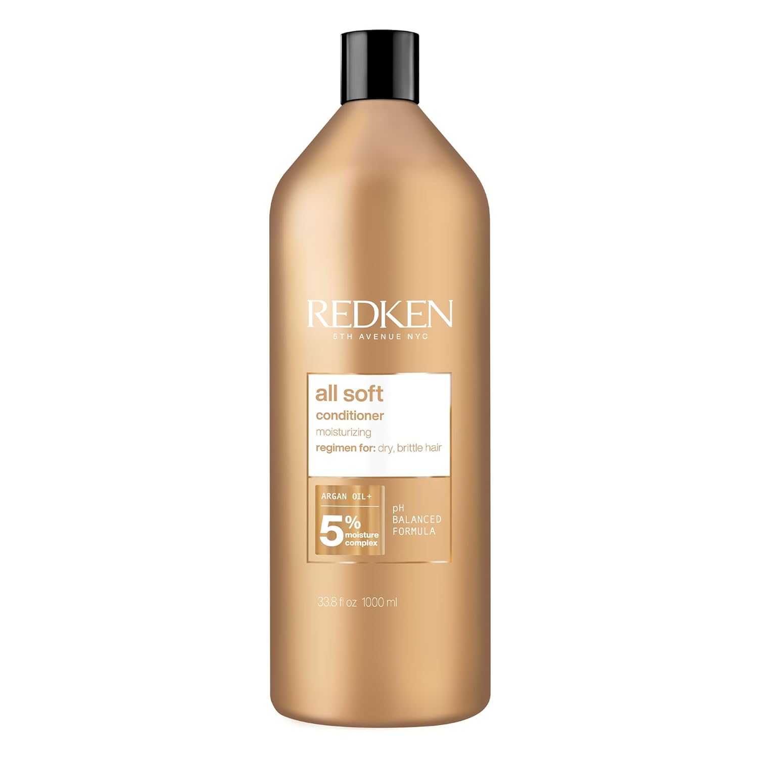 REDKEN All Soft Moisturizing Conditioner 1L