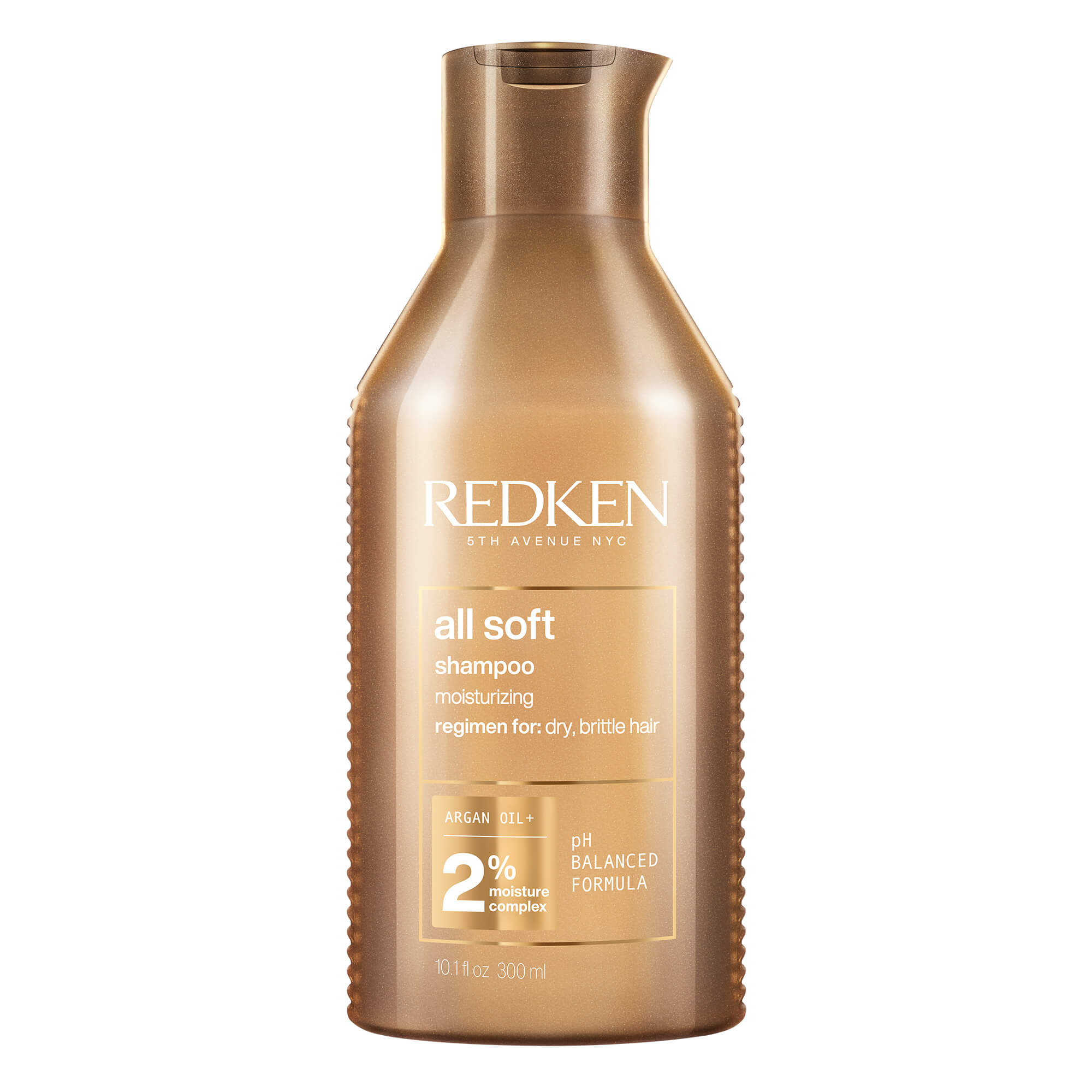 REDKEN All Soft Moisturizing Shampoo 300ml