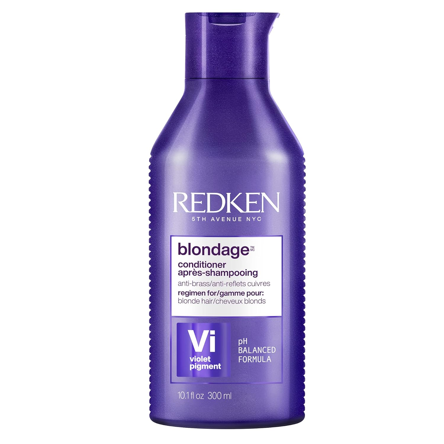 REDKEN Blondage Anti-Brass Conditioner 300ml