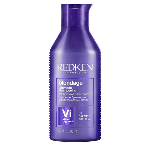 Load image 1 in gallery view. REDKEN Blondage Anti-Brass Shampoo 300ml