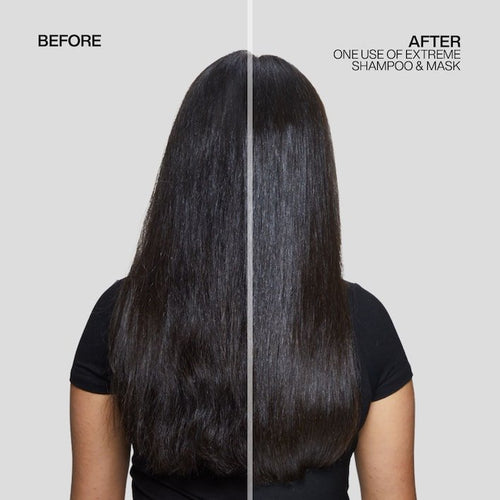 Load image 1 in gallery view. REDKEN Extreme Anti-Snap Treatment Before After