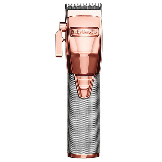 BaBylissPRO RoseFX+ All-Metal Lithium Clipper
