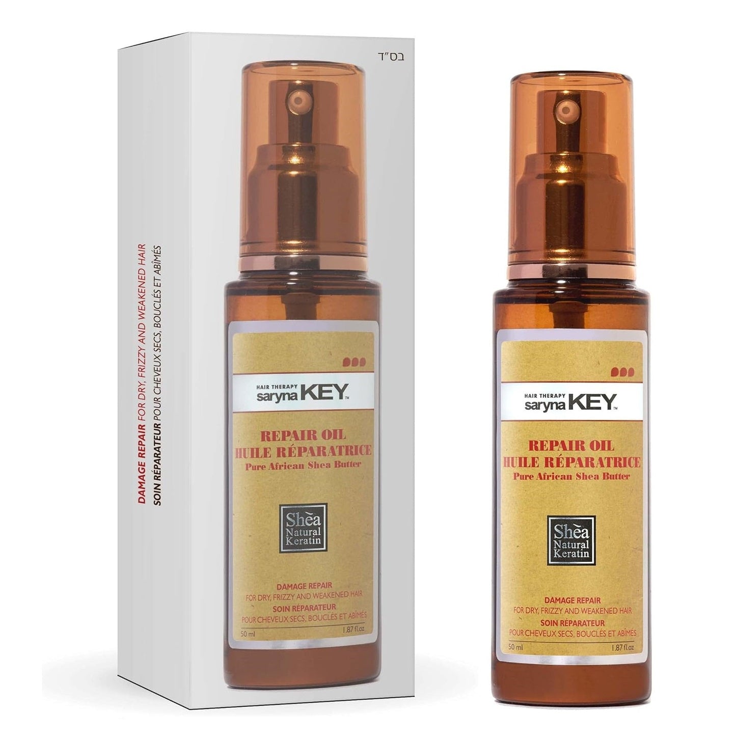 SARYNA KEY Damage Repair Oil 