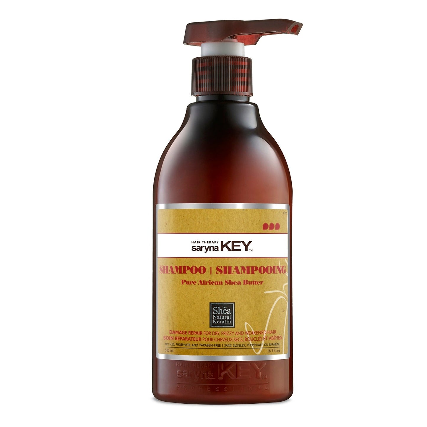 SARYNA KEY Damage Repair Shampoo 500ml