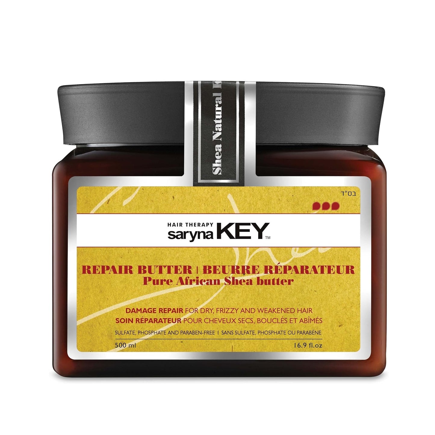 SARYNA KEY Damage Repair Treatment Butter 500ml