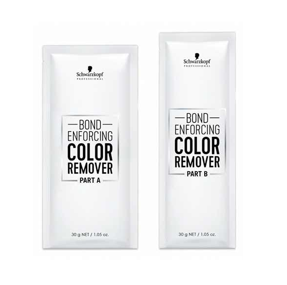 SCHWARZKOPF Bond Enforcing Color Remover