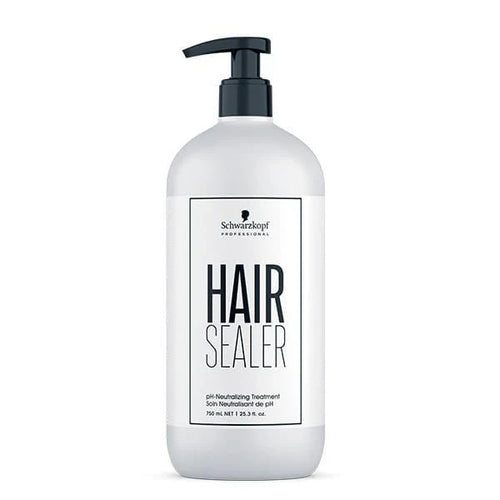 Load image 1 in gallery view. SCHWARZKOPF Hair Sealer 750ml
