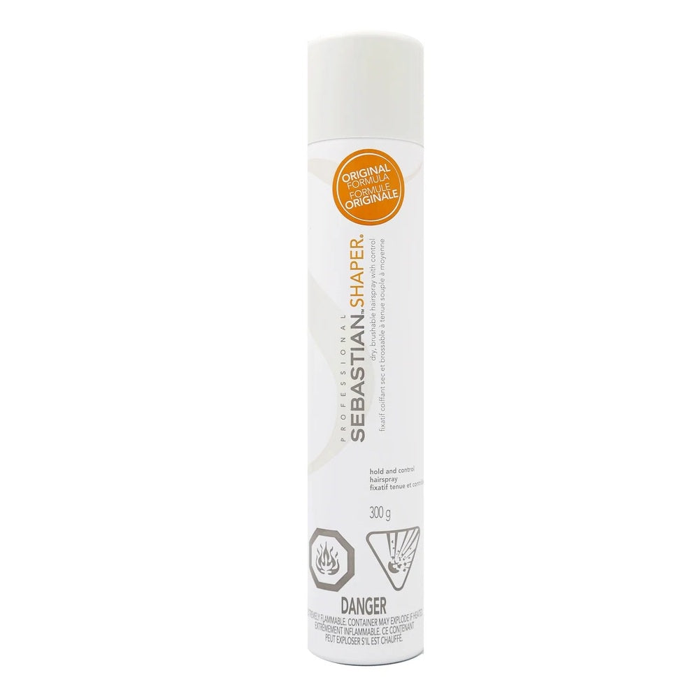 SEBASTIAN Shaper Hold & Control Hairspray 300g