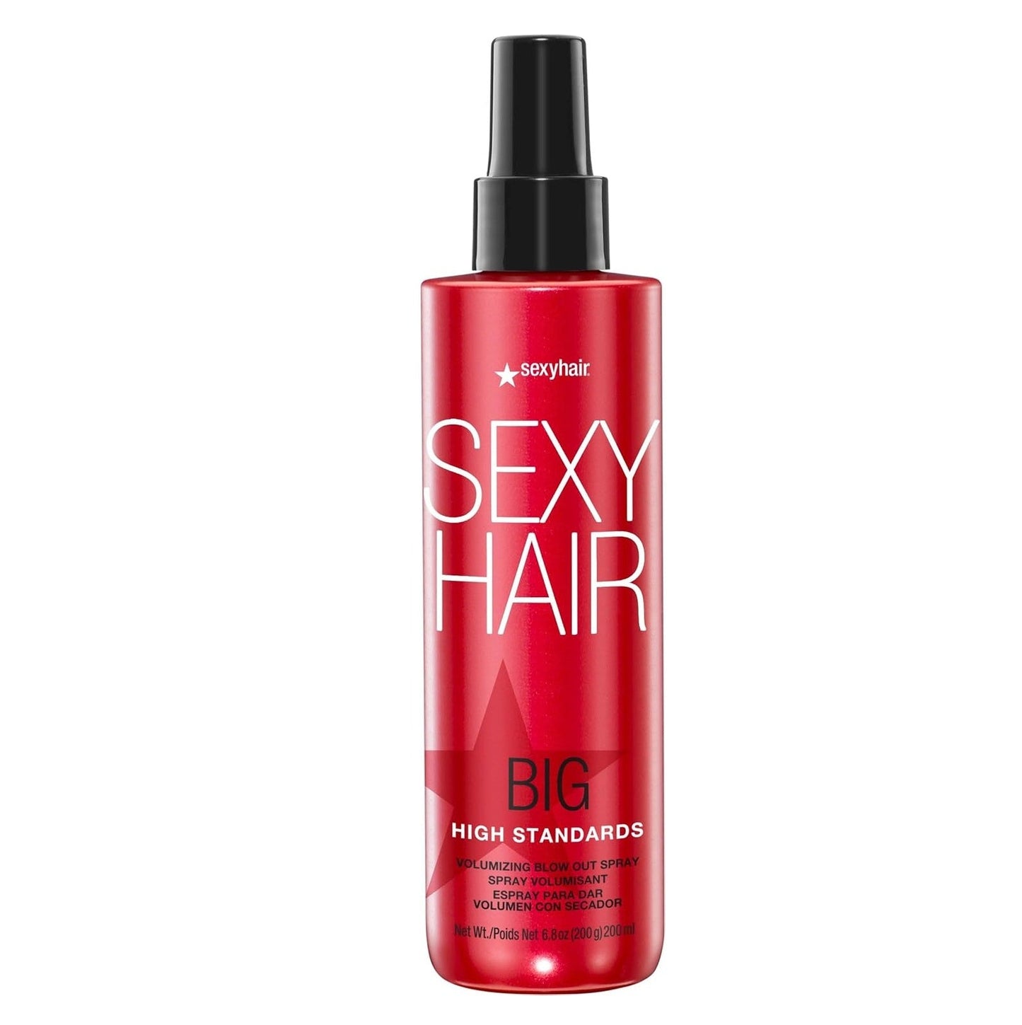 SEXYHAIR High Standards Volumizing Blow Out Spray 200g