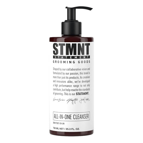 Load image 1 in gallery view. STMNT All-In-One Cleanser 750ml 