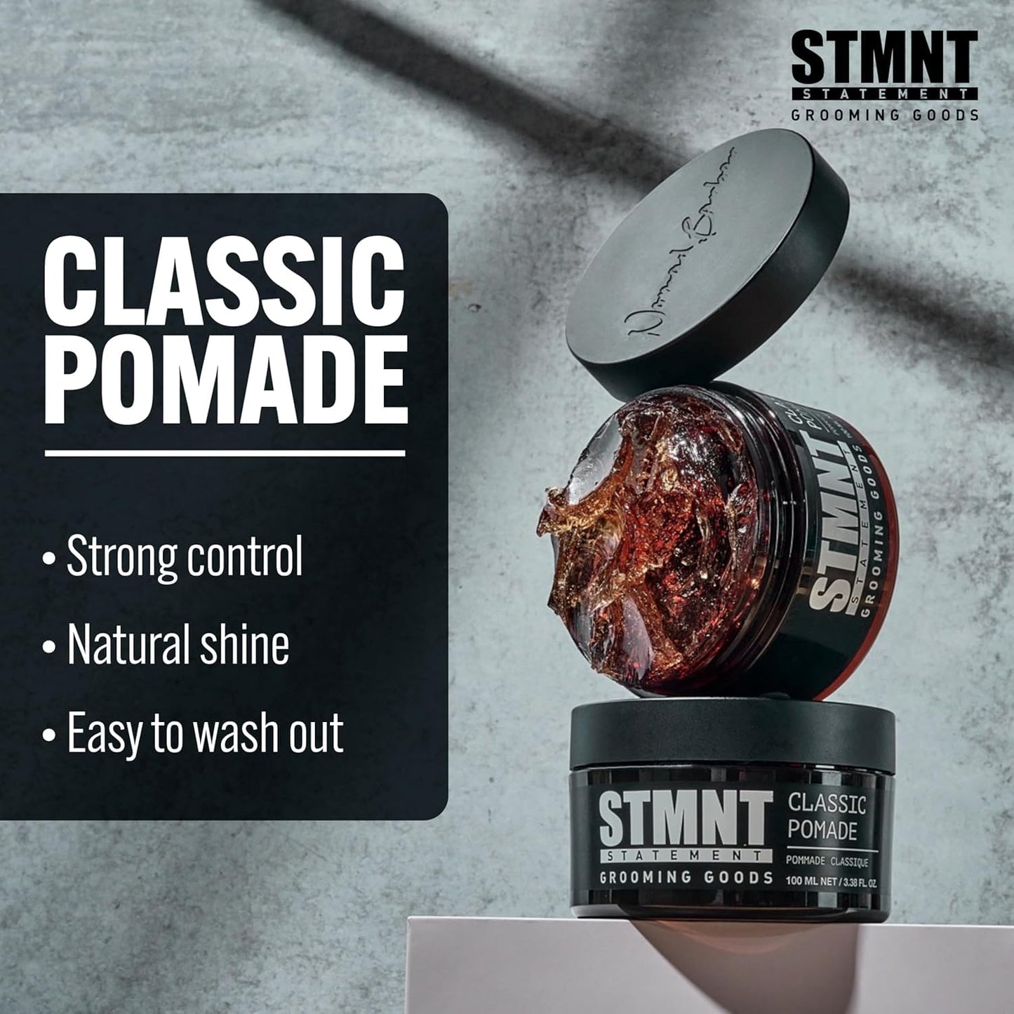STMNT Classic Pomade