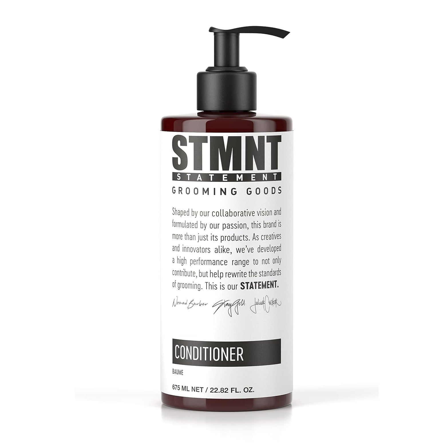 STMNT Conditioner Men 750ml