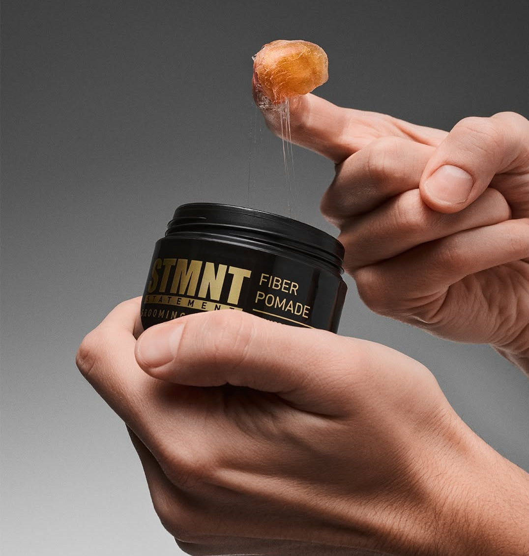 STMNT Fiber Pomade