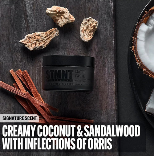 Load image 1 in gallery view. STMNT Matte Paste