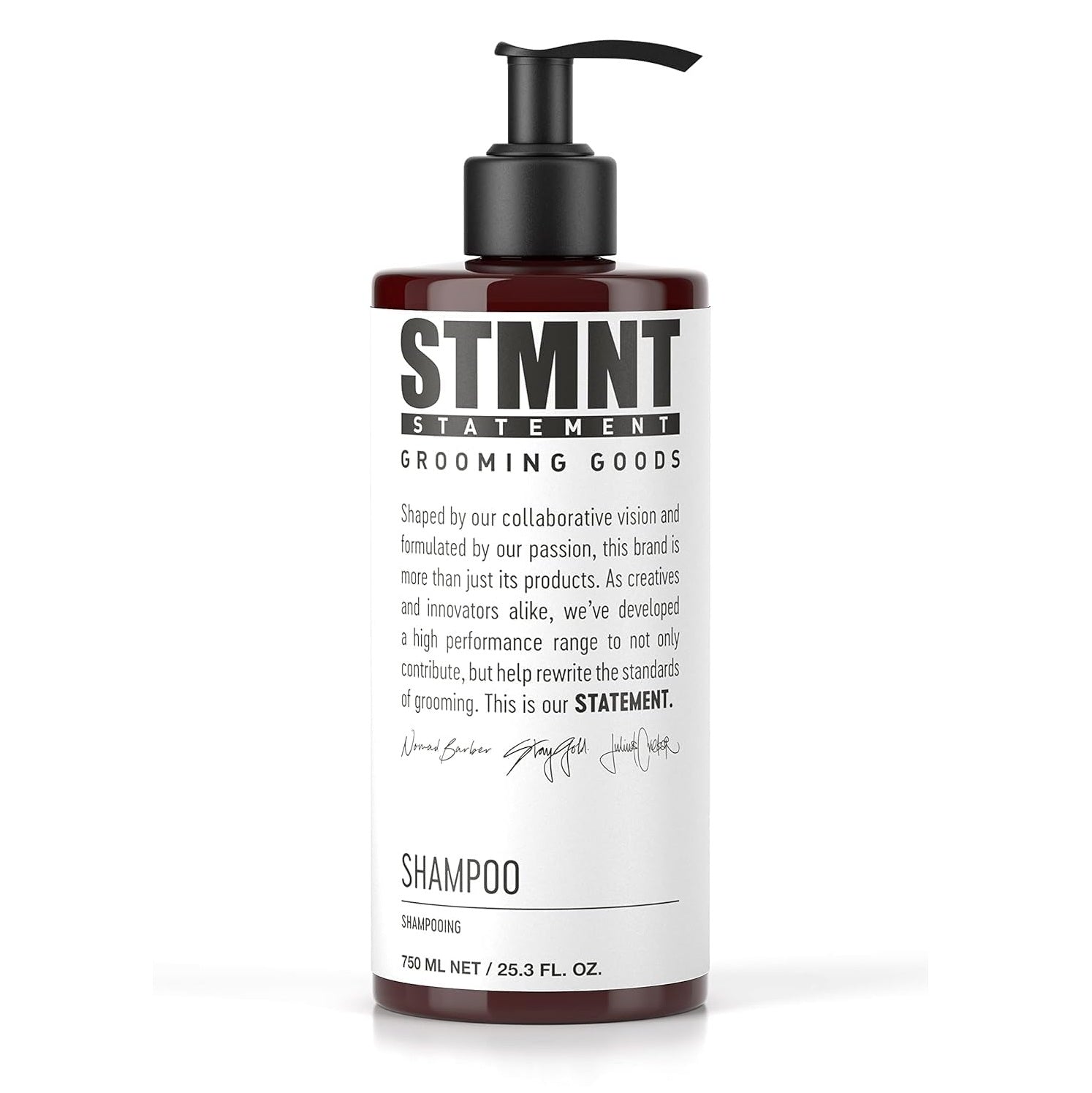 STMNT Shampoo Men 750ml