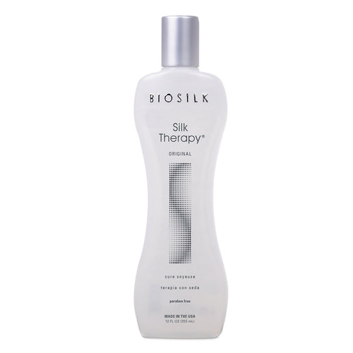 Load image 1 in gallery view. BIOSILK Silk Therapy Original Leave-In Treatment