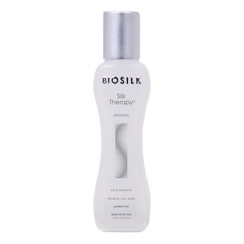 Load image 1 in gallery view. BIOSILK Silk Therapy Original Leave-In Treatment