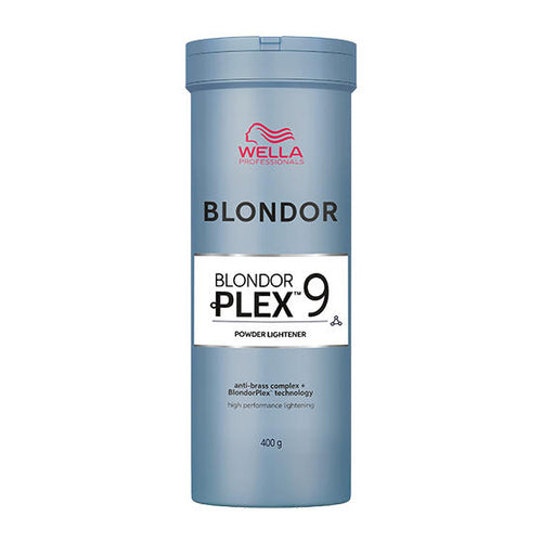 Load image 1 in gallery view. WELLA Blondor PLex 9 Powder Lightener 400g