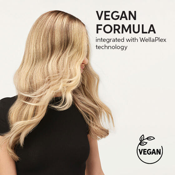 WELLA Blondor PLex 9 Powder Lightener Vegan