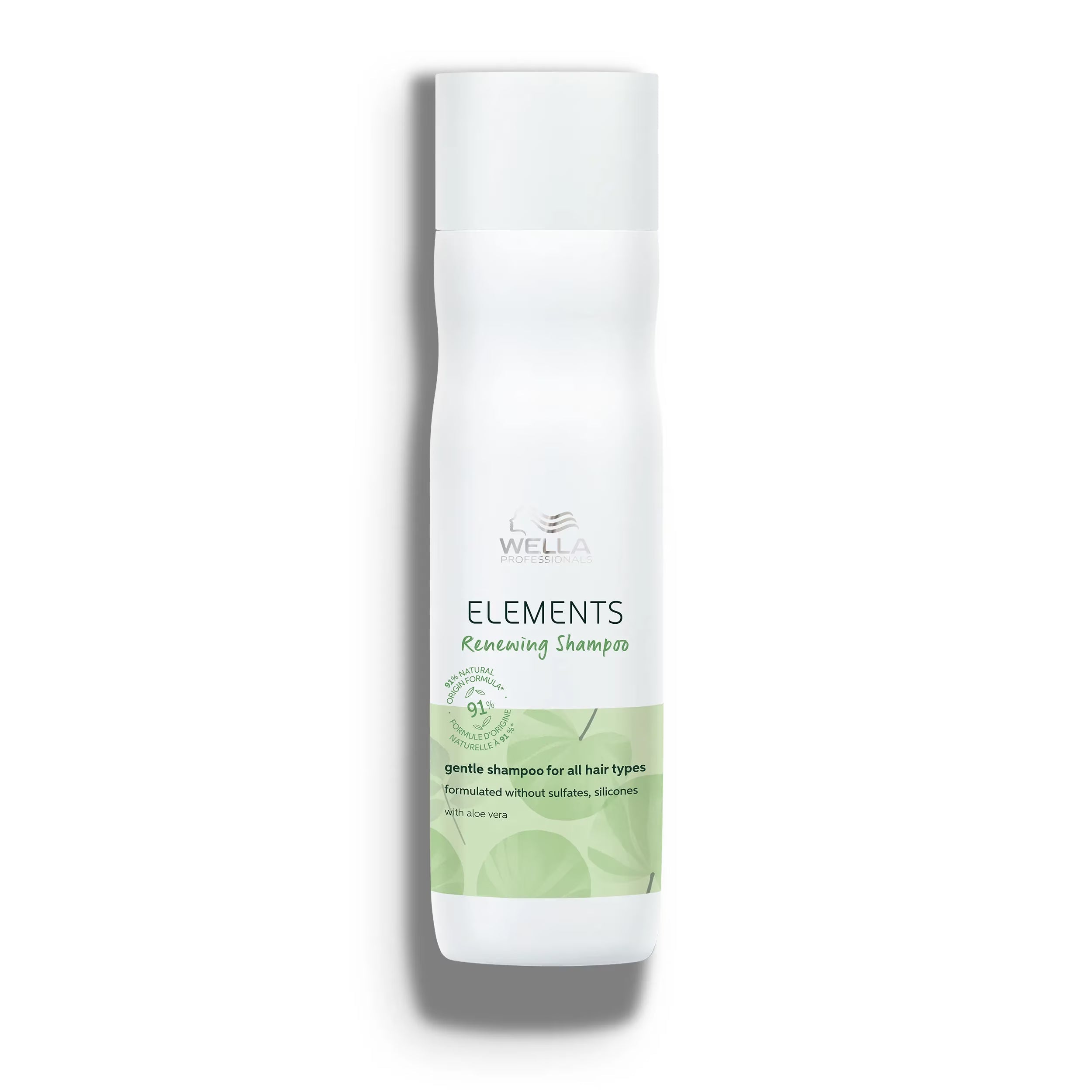 WELLA Elements Gentle Renewing Shampoo 250ml