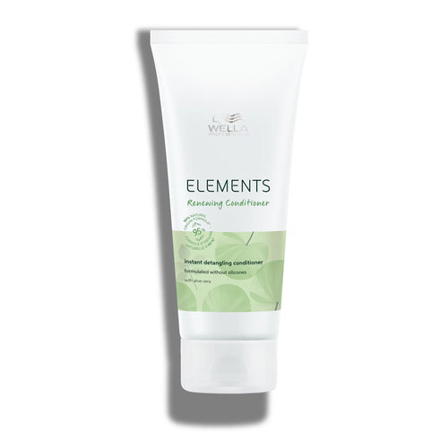 Load image 1 in gallery view. WELLA Elements Renewing Conditioner 200ml