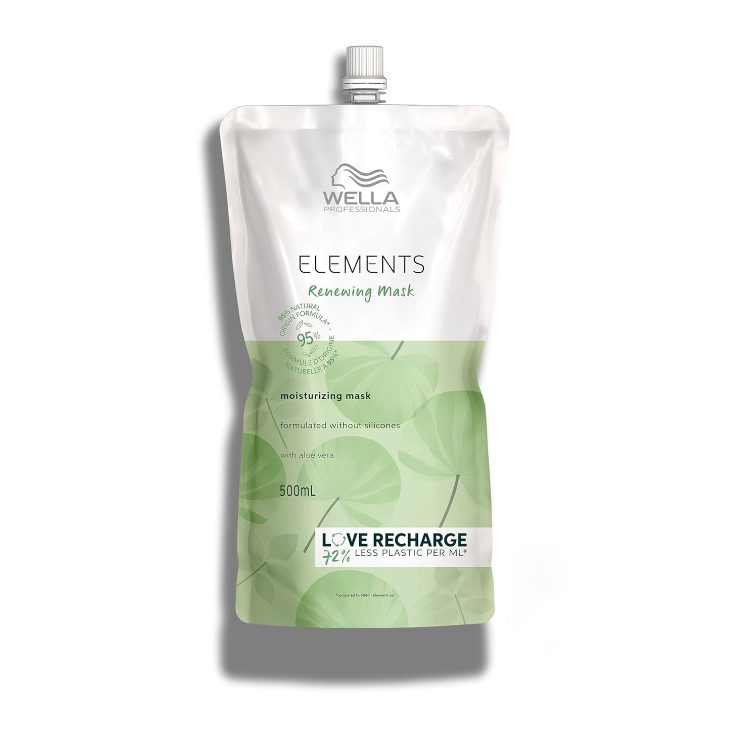 WELLA Elements Renewing Moisturizing Mask 500ml