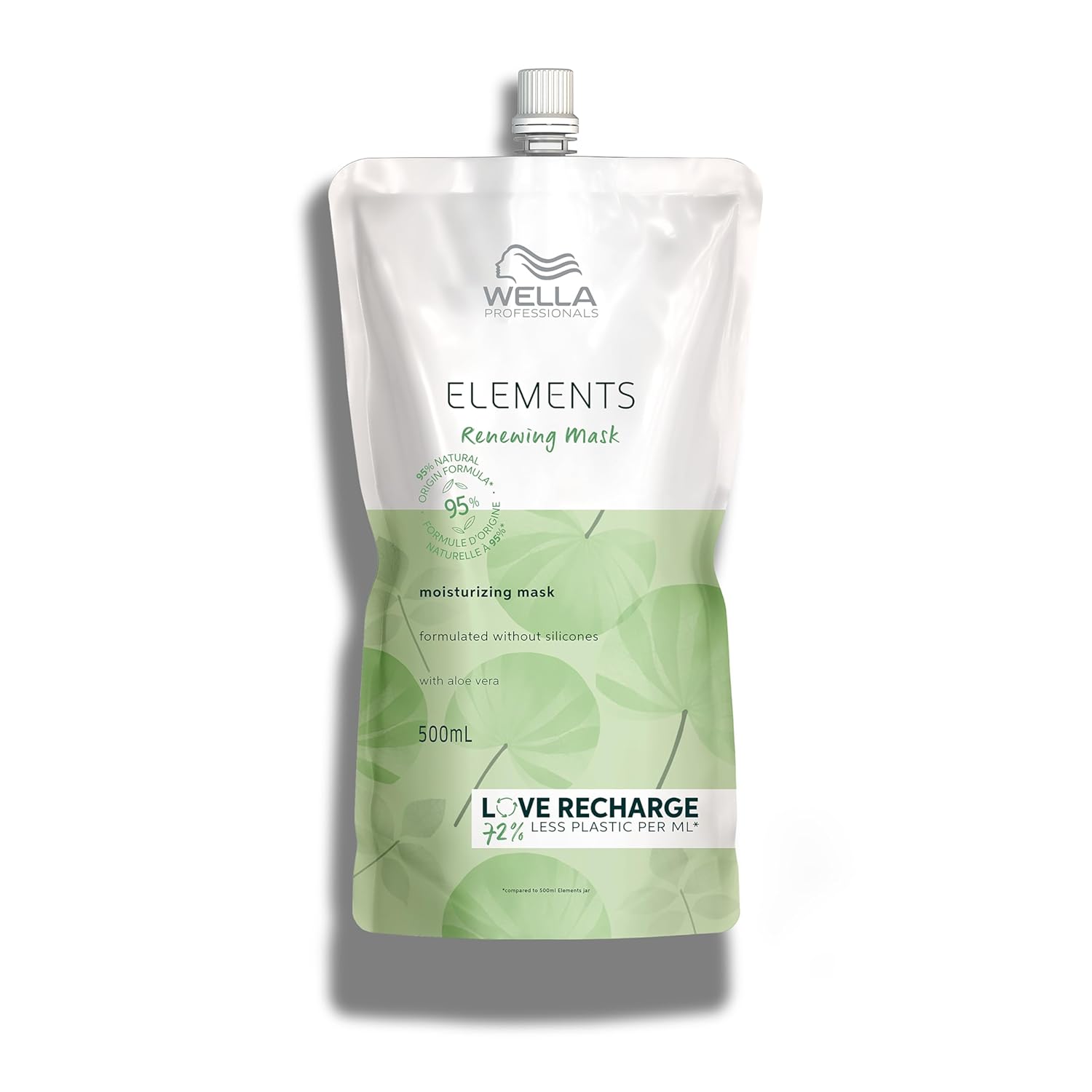 WELLA Elements Renewing Moisturizing Mask 500ml