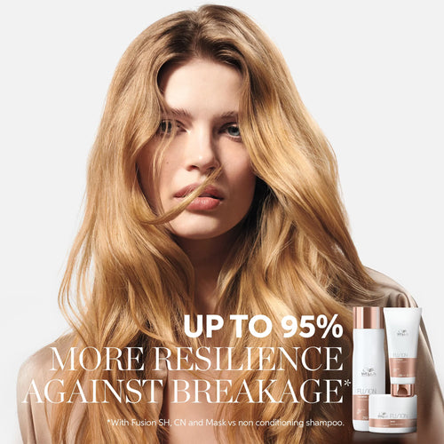Load image 1 in gallery view. WELLA Fusion Intense Repair Mask Model