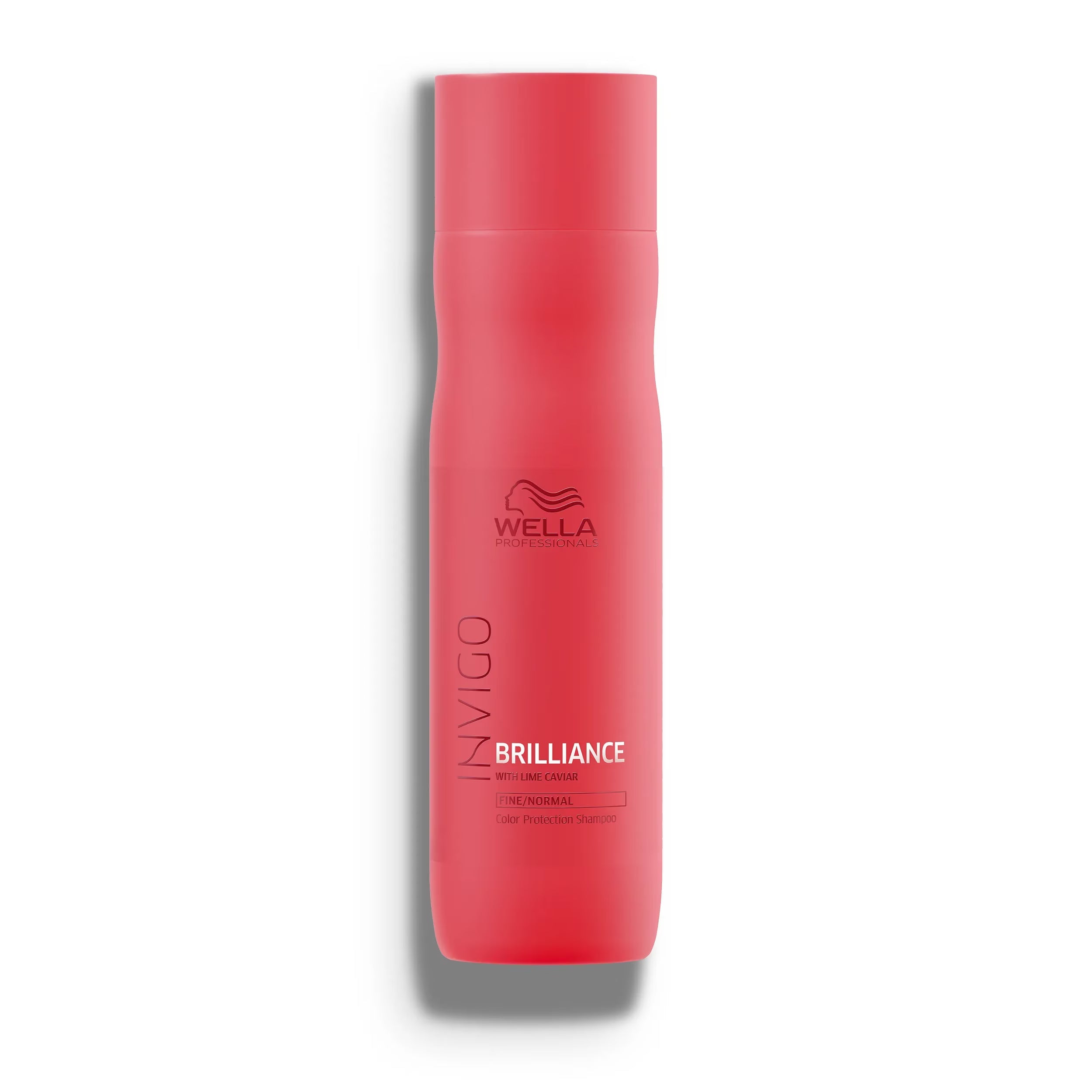 WELLA Invigo Brilliance Color Protection Shampoo Fine/Normal 300ml