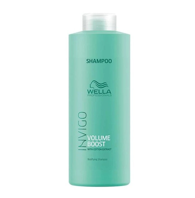 WELLA Invigo Volume Boost Bodifying Shampoo 1L