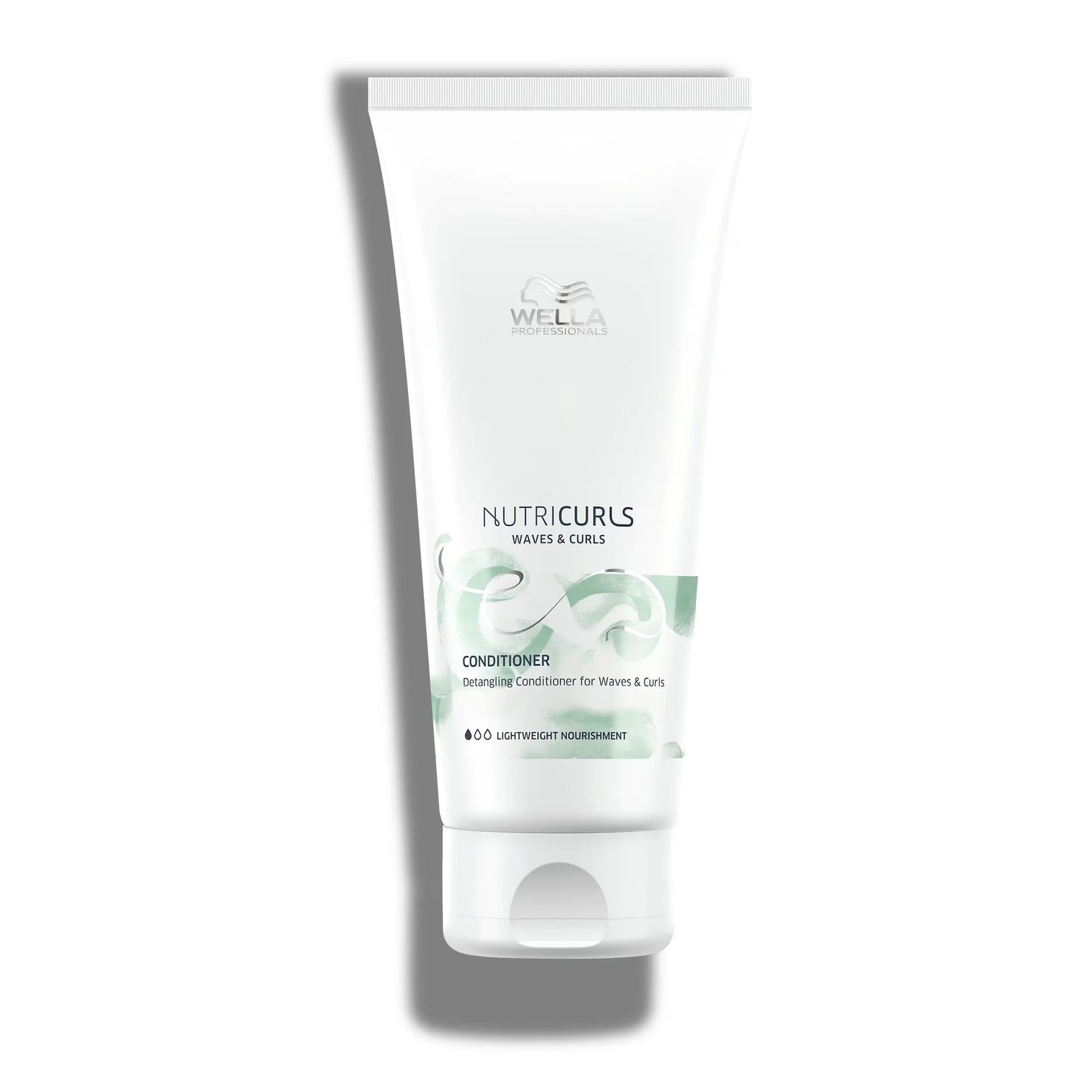 WELLA Nutricurls Detangling Waves & Curls Conditioner 200ml