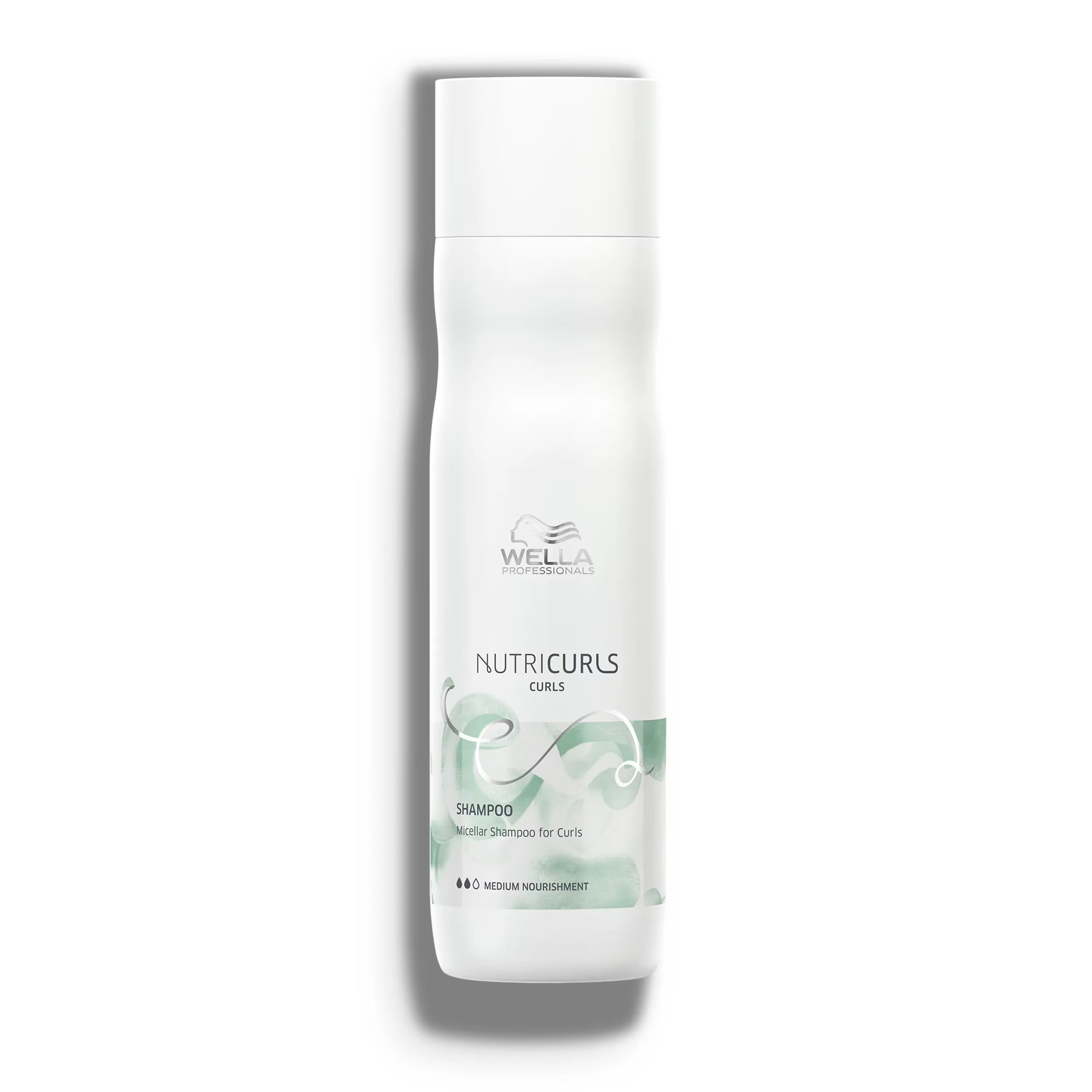 WELLA Nutricurls Micellar Curl Shampoo 200ml