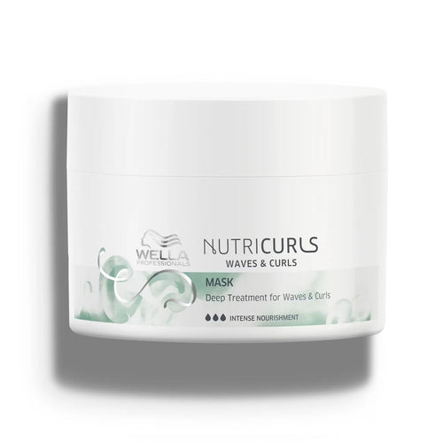 Load image 1 in gallery view. WELLA Nutricurls Waves & Curls Mask 150ml