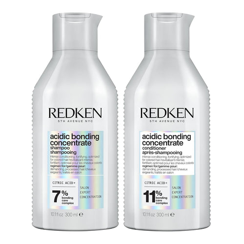 Load image 1 in gallery view. REDKEN Acidic Bonding Concentrate Spring Duo