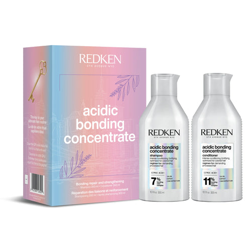 Load image 1 in gallery view. REDKEN Acidic Bonding Concentrate Spring Duo