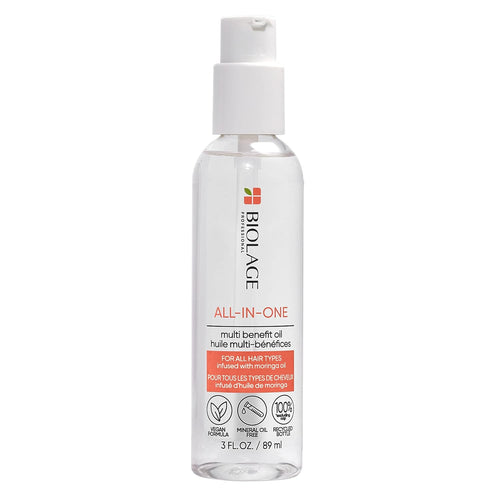 Load image 1 in gallery view. BIOLAGE All-In-One Multi Benefit Oil
