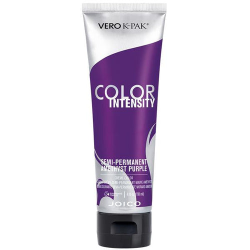 Load image 1 in gallery view. JOICO Color Intensity Semi-Permanent Amethyst Purple