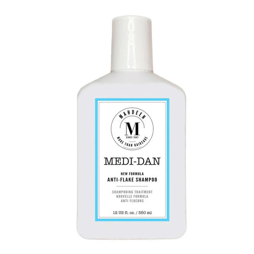 Load image 1 in gallery view. MAHDEEN Medi-Dan Anti-Flake Shampoo