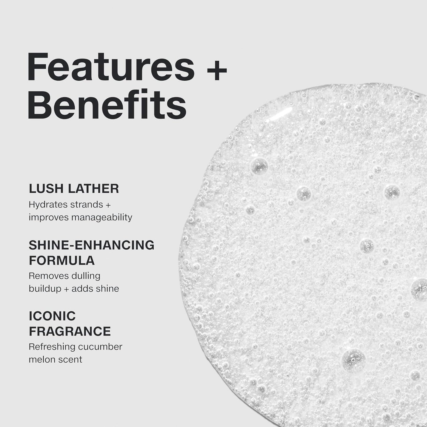 PAUL MITCHELL Awapuhi Shampoo Balances Moisture + Adds Shine