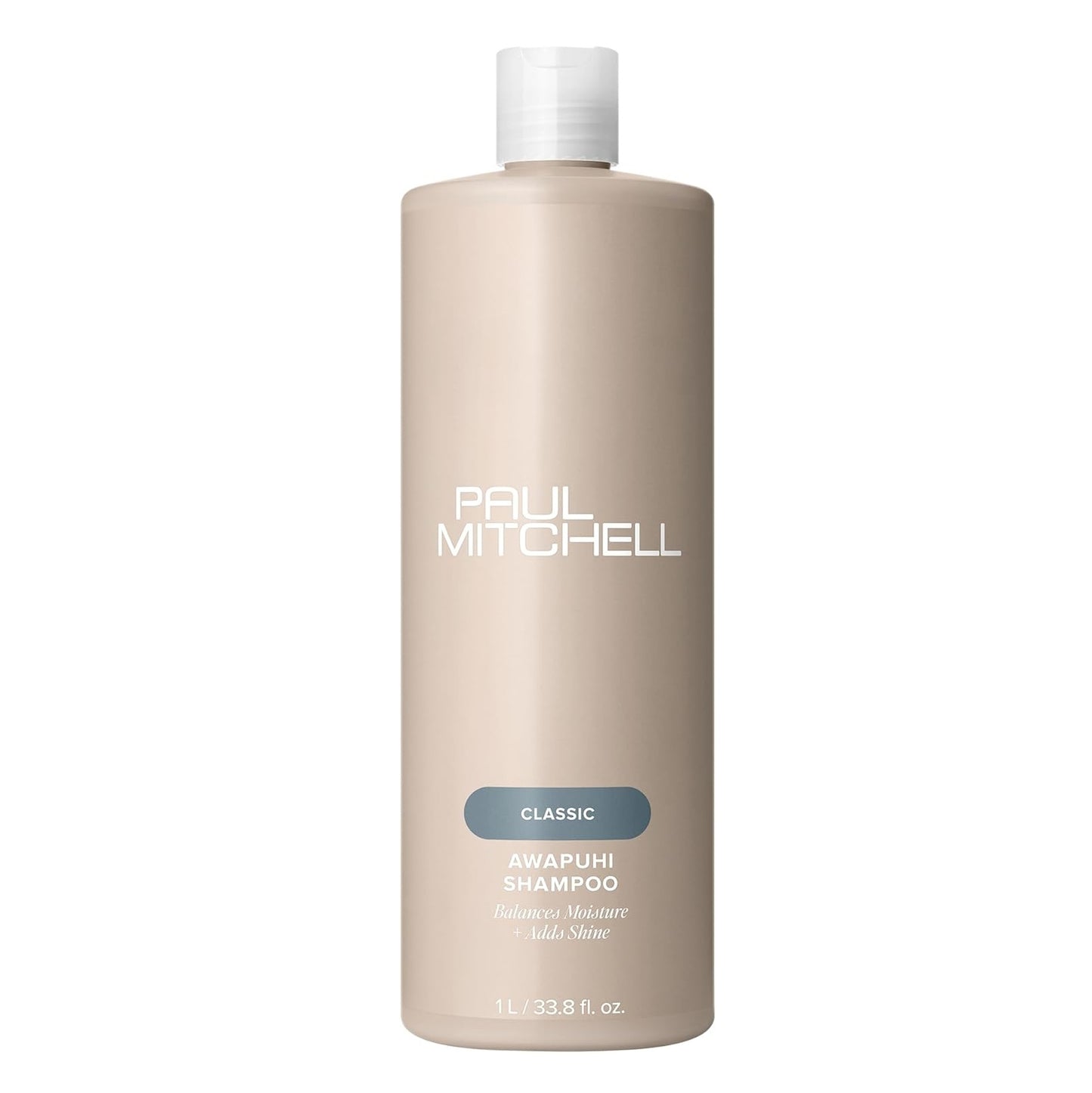 PAUL MITCHELL Awapuhi Shampoo Balances Moisture + Adds Shine
