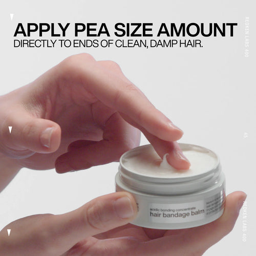 Load image 1 in gallery view. REDKEN Acidic Bonding Concentrate Hair Bandage Balm