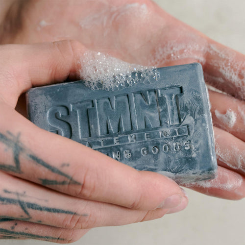 Load image 1 in gallery view. STMNT Hair & Body Cleansing Bar