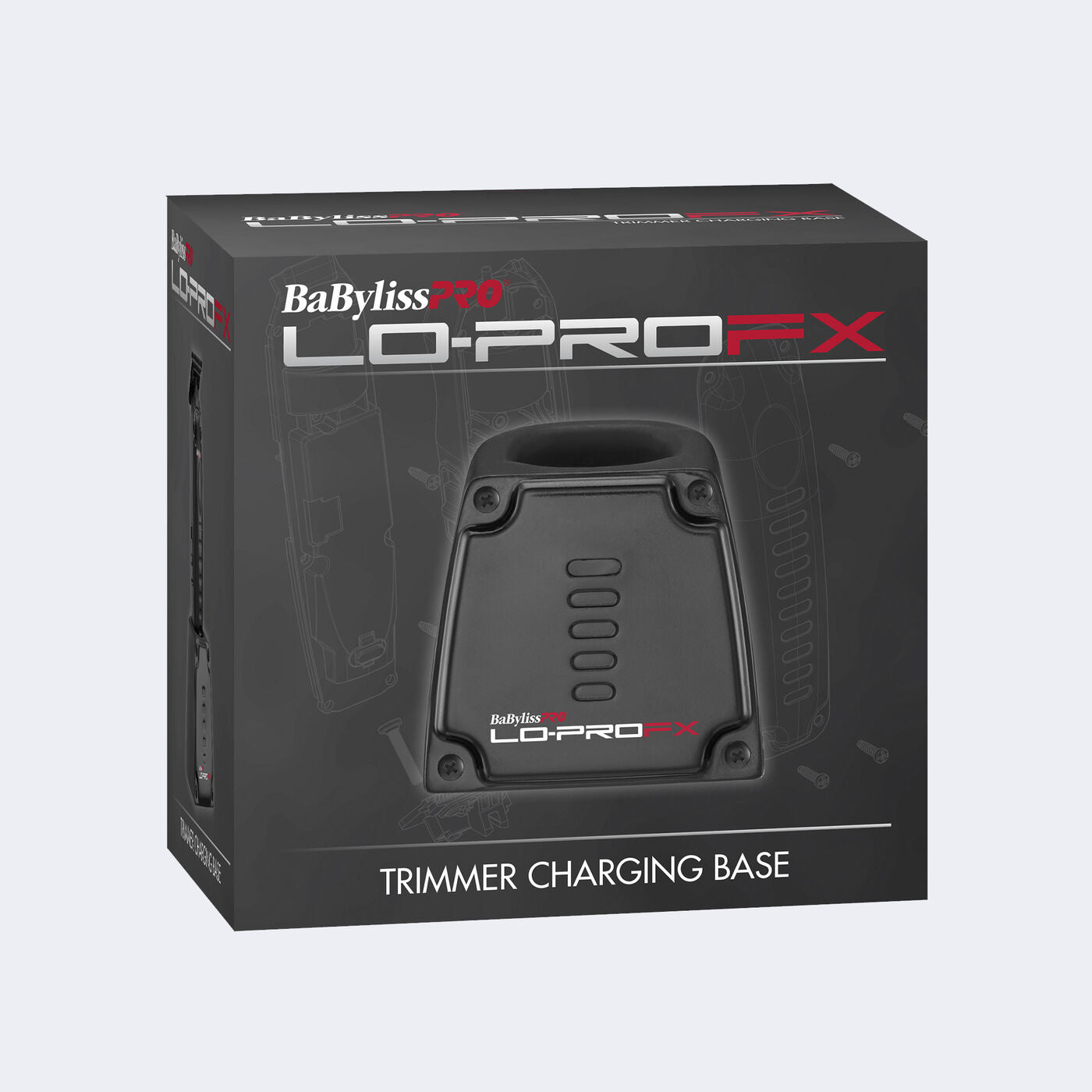 BaBylissPRO Lo-ProFX Trimmer Charging Base