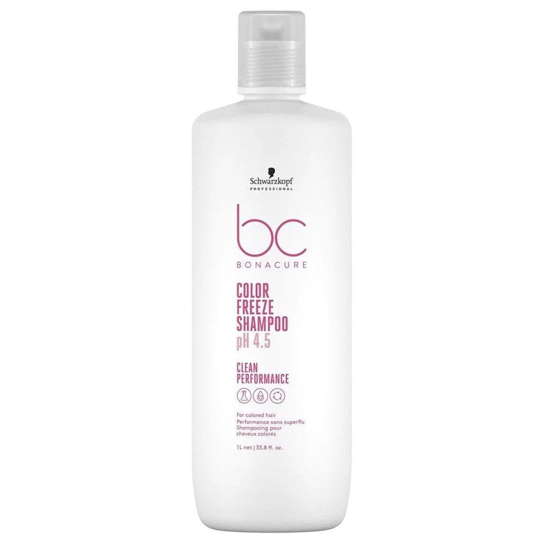 bc BONACURE Color Freeze Shampoo 1L