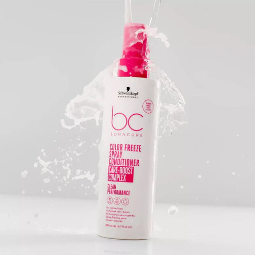 Load image 1 in gallery view. bc BONACURE Color Freeze Spray Conditioner
