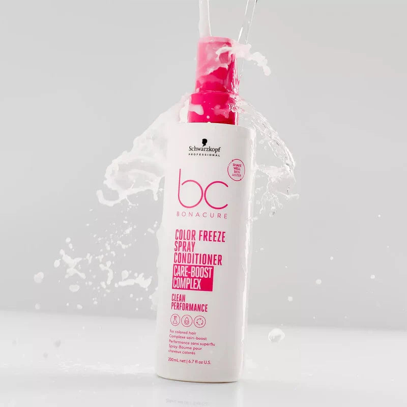 bc BONACURE Color Freeze Spray Conditioner