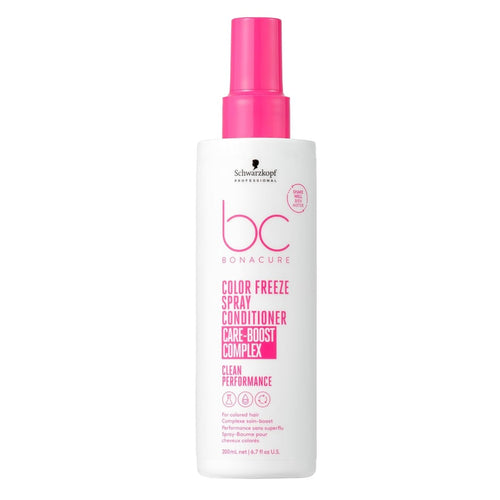 Load image 1 in gallery view. bc BONACURE Color Freeze Spray Conditioner 200ml