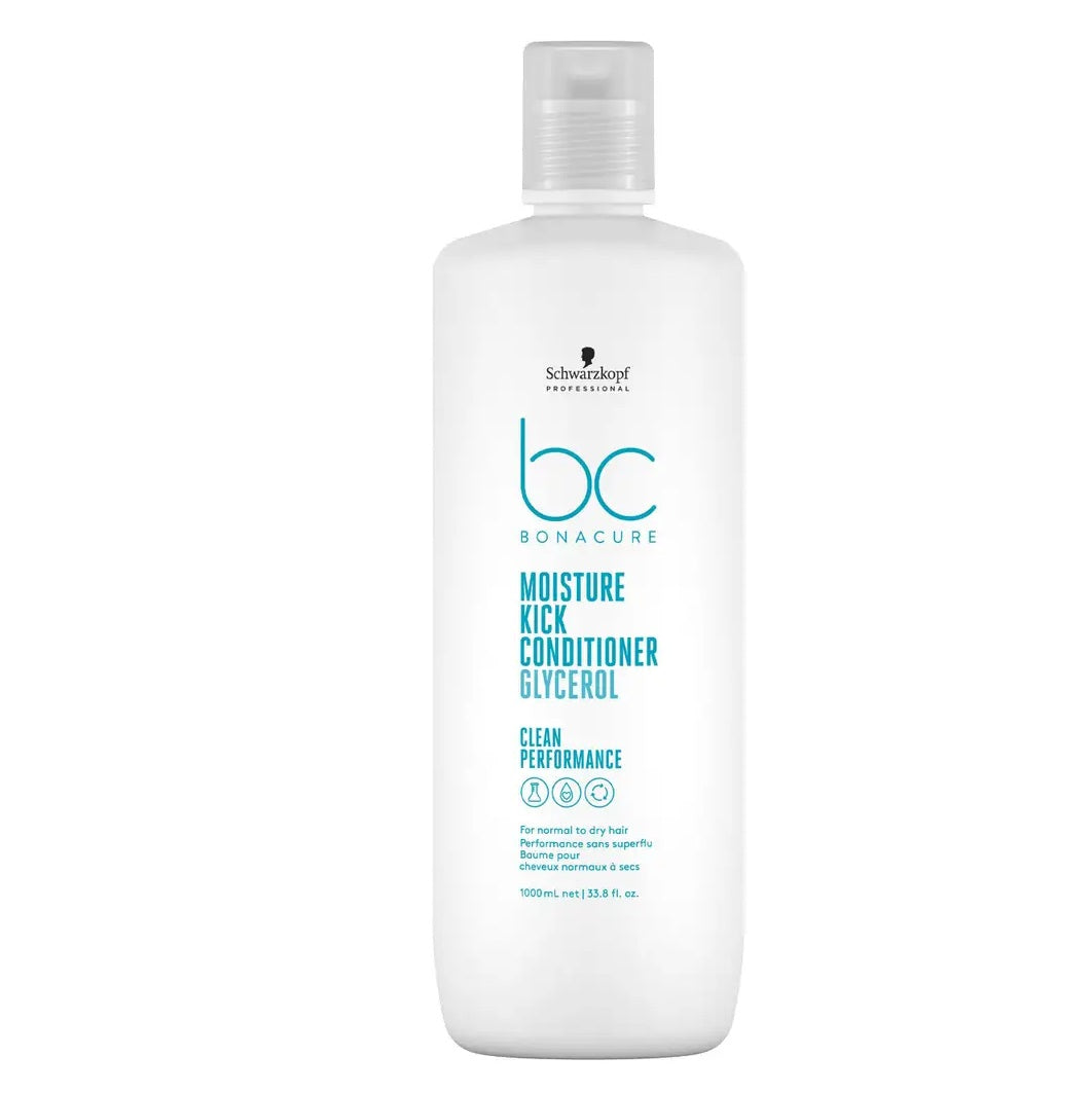bc BONACURE Moisture Kick Conditioner 1L