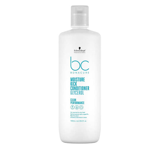 Load image 1 in gallery view. bc BONACURE Moisture Kick Conditioner 1L