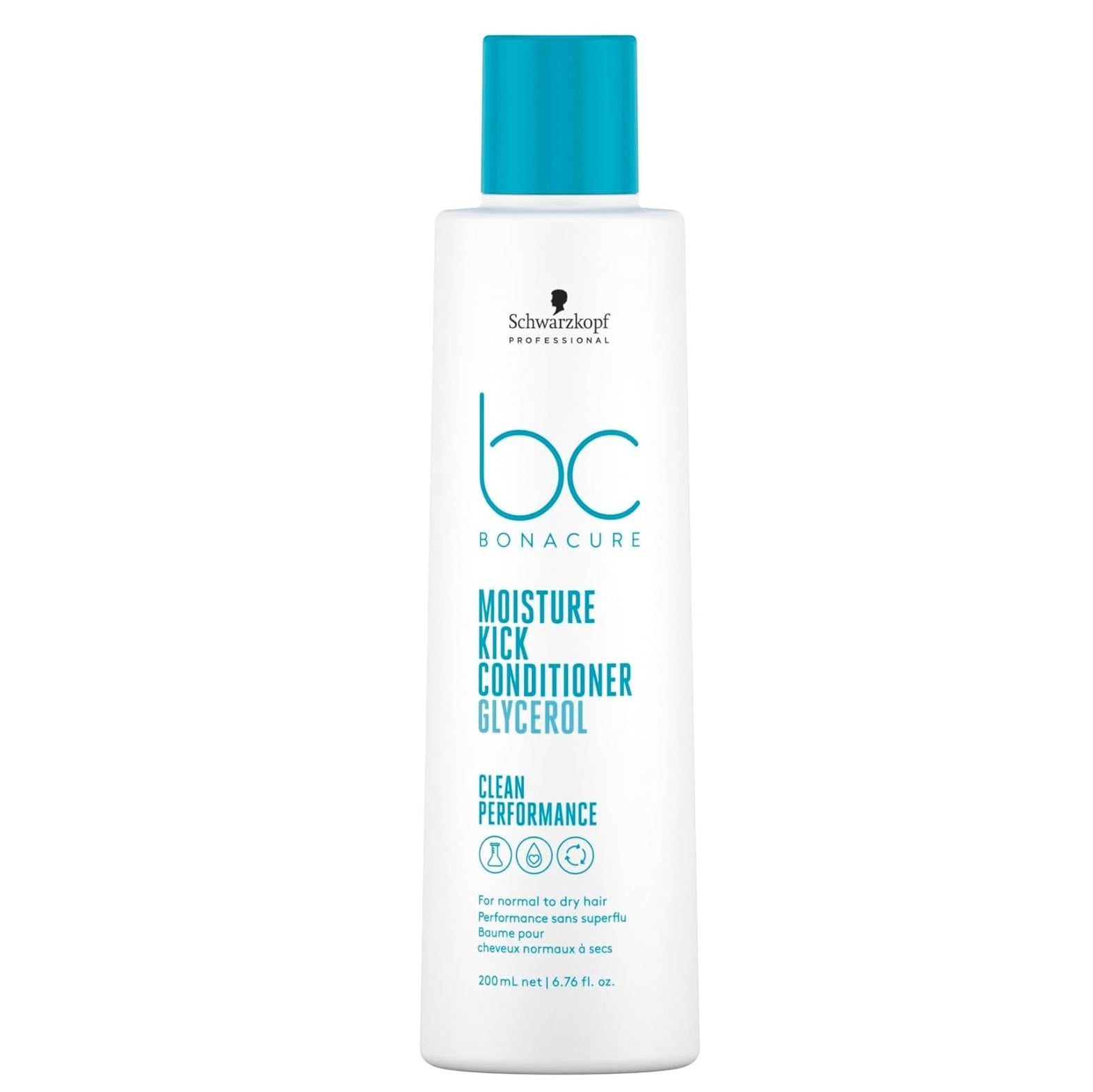 bc BONACURE Moisture Kick Conditioner 200ml